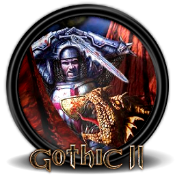 Gothic II 2 Icon 256x256 png